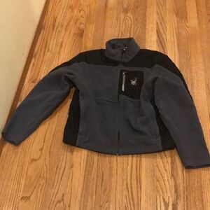 SPYDER fleece jacket